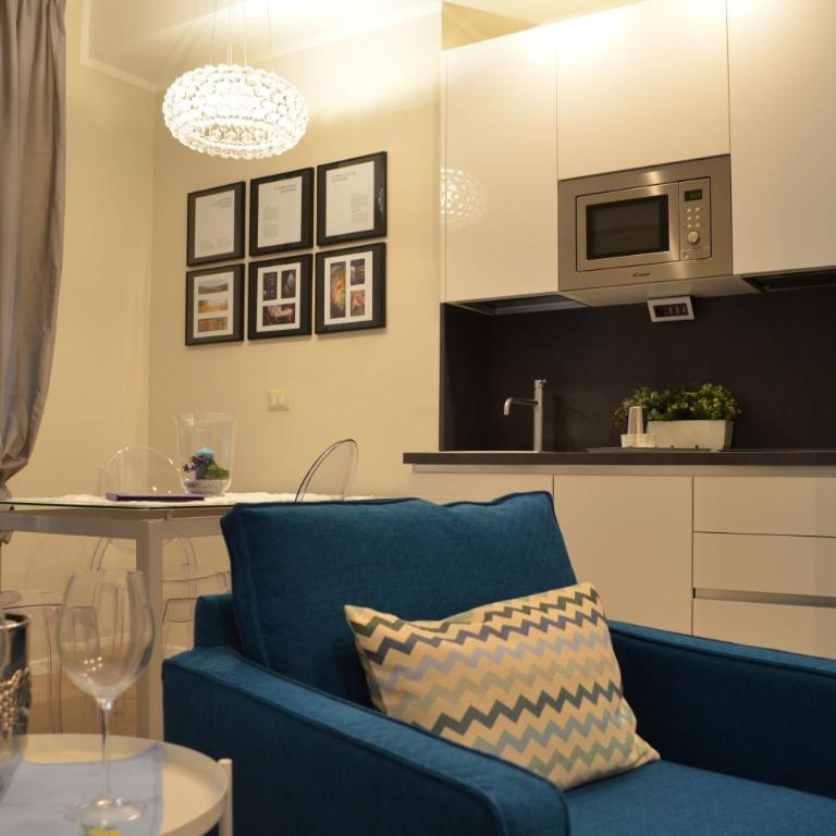 Parma City Centre Holiday House - Two-Bedroom Apartment - 3