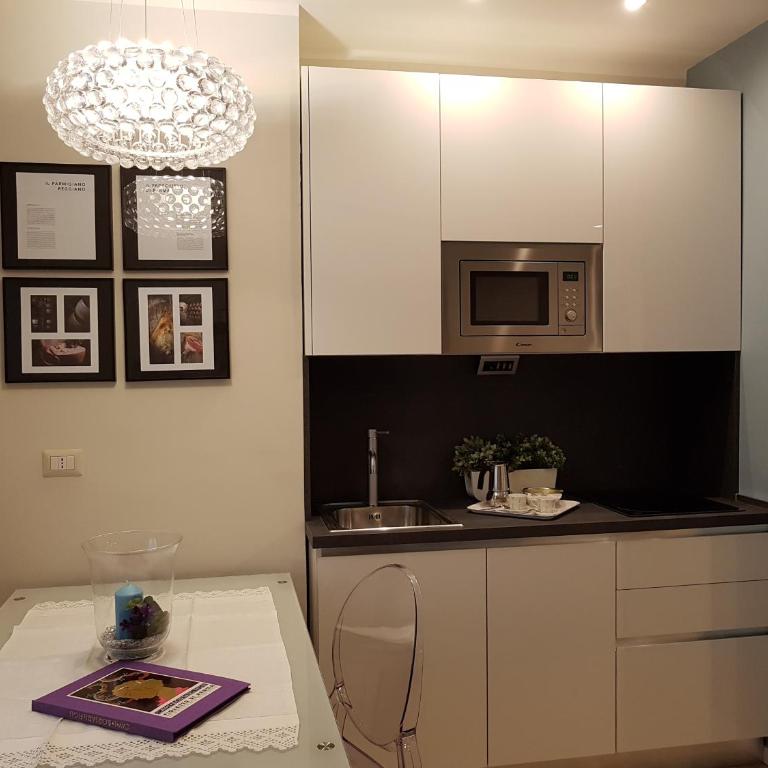 Parma City Centre Holiday House - Two-Bedroom Apartment - 5
