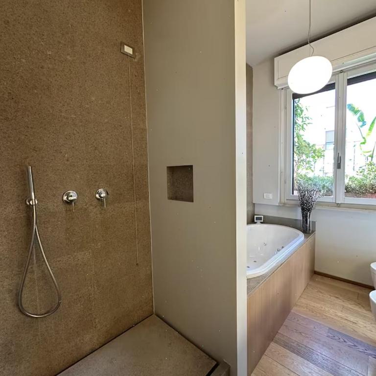 Penthouse with terrace in the center of Milan - Appartamento con 3 Camere da Letto - 23