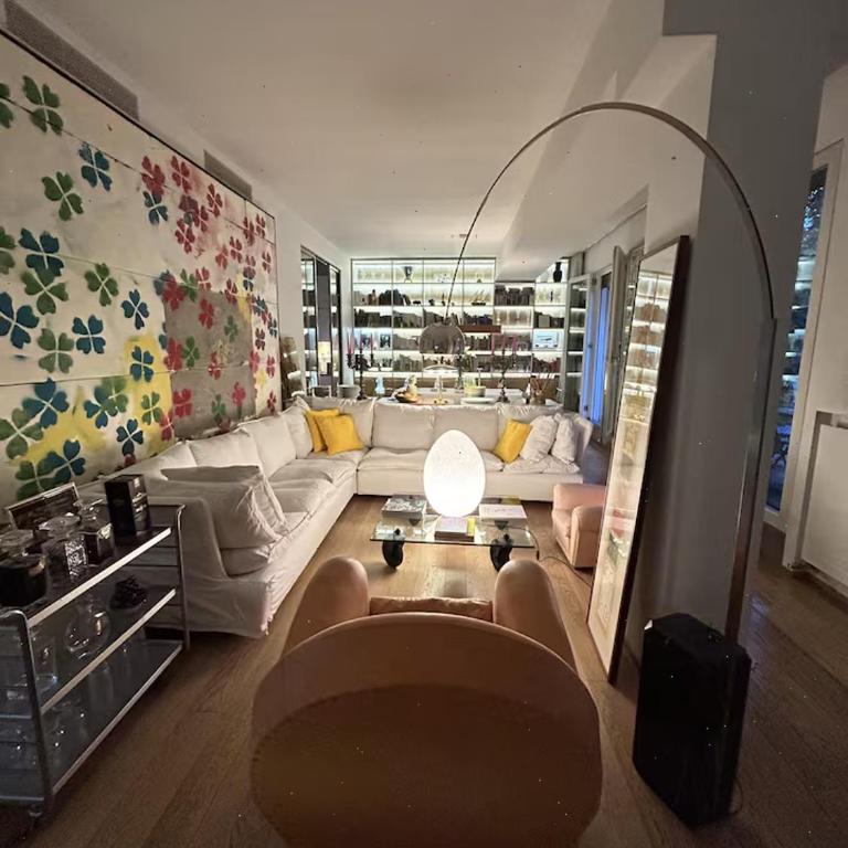 Penthouse with terrace in the center of Milan - Appartamento con 3 Camere da Letto - 41