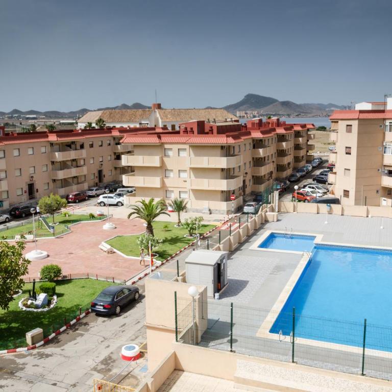 Apartamentos Tesy - Apartamento de 1 dormitorio - 1
