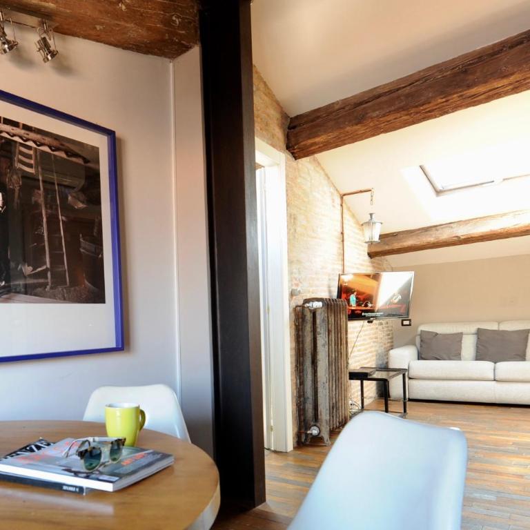 Acacia Firenze Apartments Cumino-Cannella-Curry - Apartment with Terrace - 11