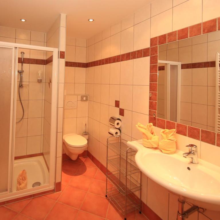 Aparthotel Ramsau - Doppelzimmer - 14