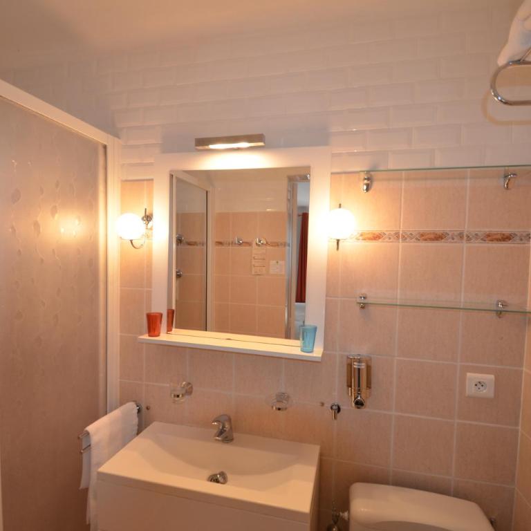 Athéna MOTEL - Studio (2 Adultes) - 1