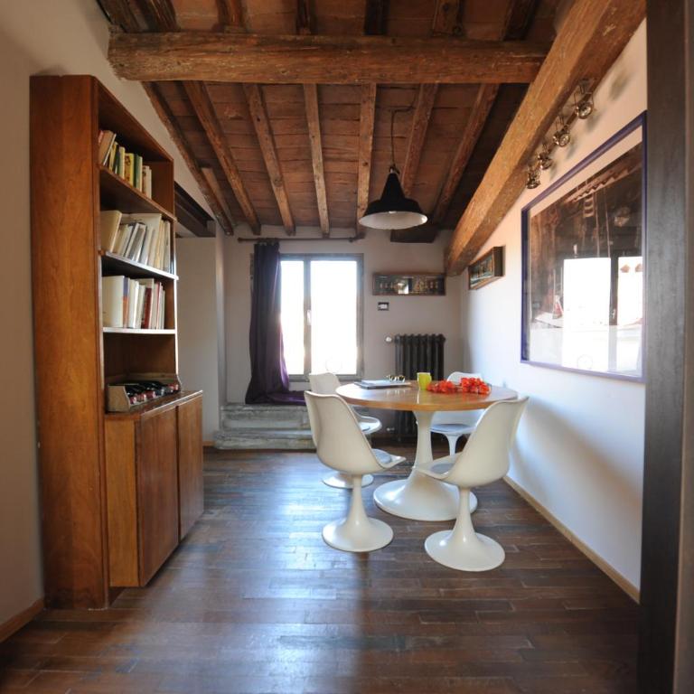 Acacia Firenze Apartments Cumino-Cannella-Curry - Apartment with Terrace - 10