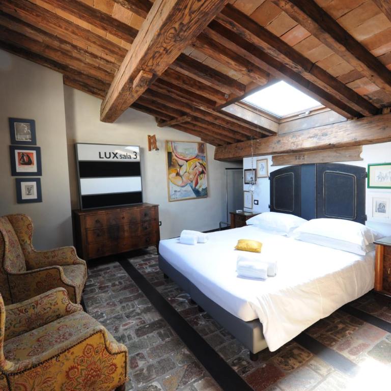 Acacia Firenze Apartments Cumino-Cannella-Curry - Apartment with Terrace - 8
