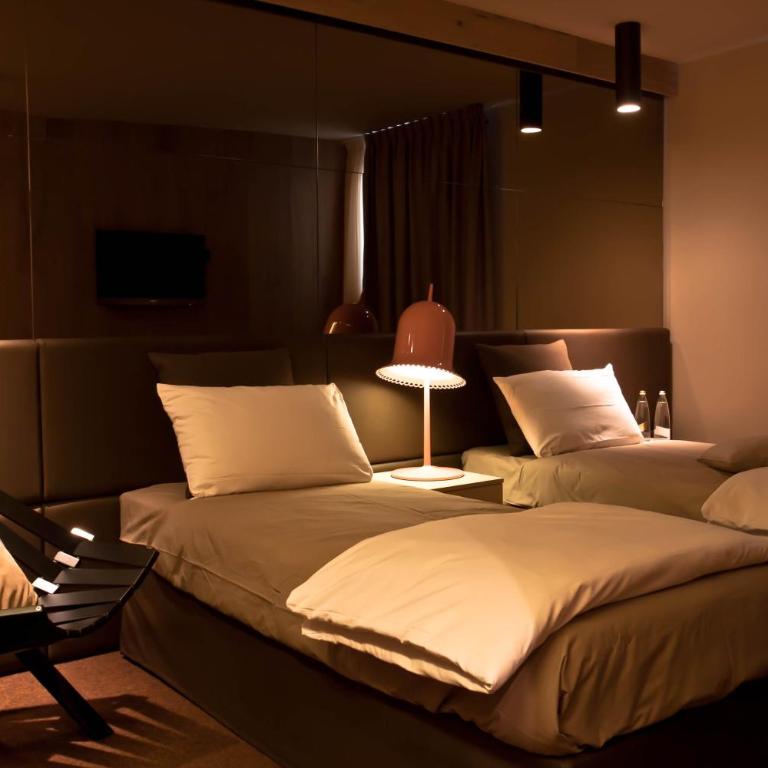 Alexander Charme Hotel - Junior Suite (4 Adulti) - 1