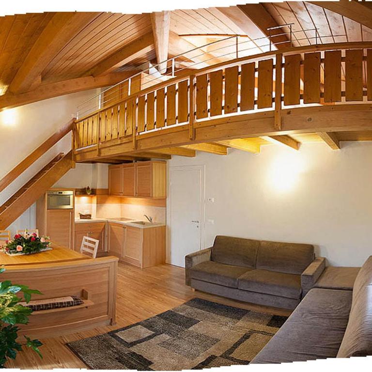 Appartamenti Regina - Appartamento con 2 Camere da Letto e Vista Lago (7 Adulti) - int. 17 - 1
