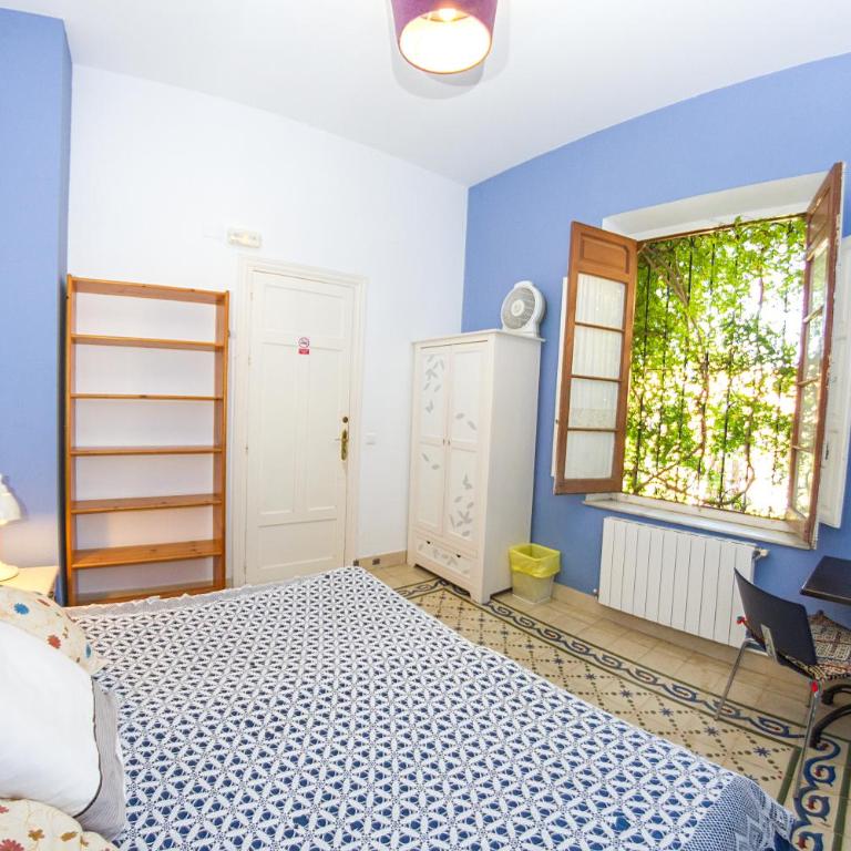 Villa Alicia Guest House - Double Room with Shared Bathroom - 18