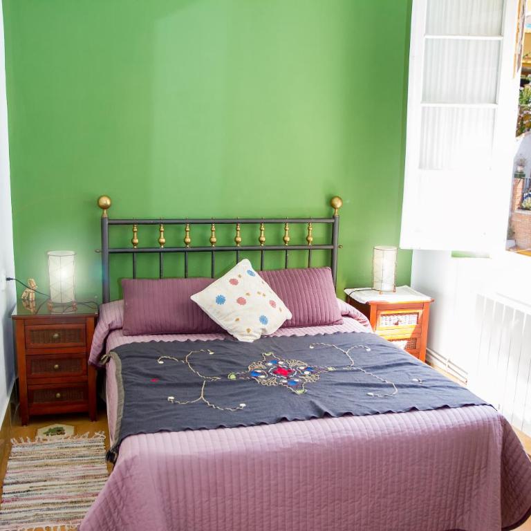Villa Alicia Guest House - Double Room with Shared Bathroom - 10