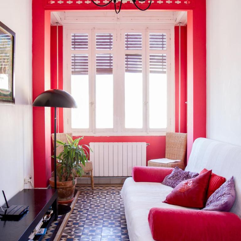 Villa Alicia Guest House - Double Room with Shared Bathroom - 8