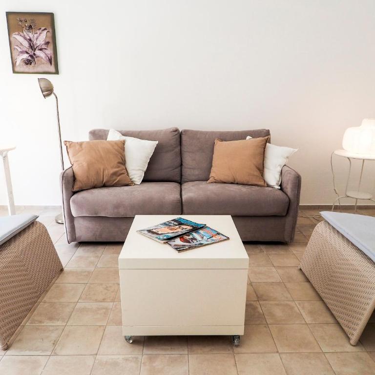 siciliacasevacanze - La Mancina - Appartamento Deluxe con 2 Camere da Letto - 11