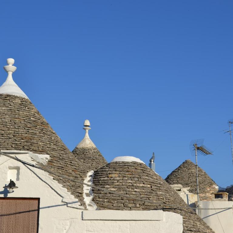 Trulli Aia Piccola - Casa con 1 Camera da Letto - 4