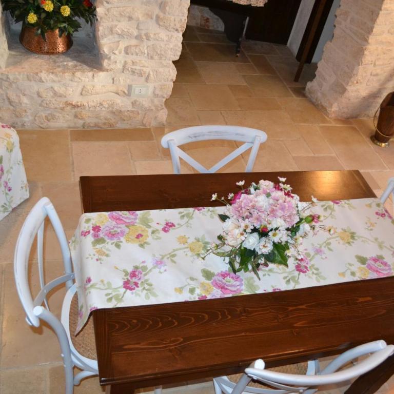 Trulli Aia Piccola - Casa con 1 Camera da Letto - 26