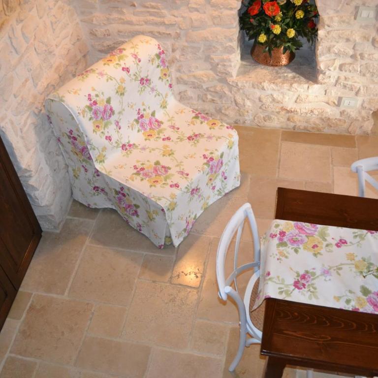 Trulli Aia Piccola - Casa con 1 Camera da Letto - 25