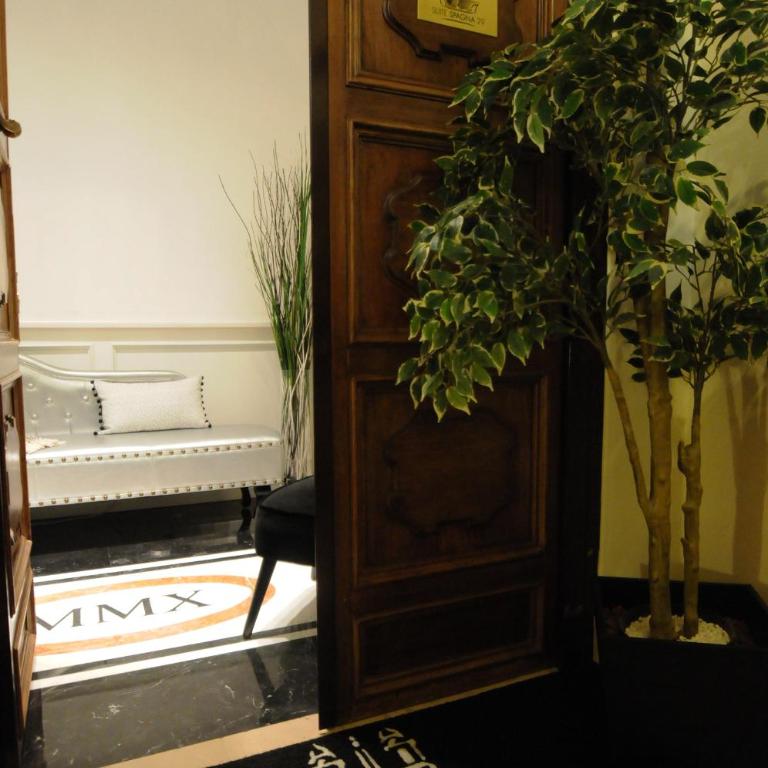 Suite Spagna 29 - Appartamento con 2 Camere da Letto - 26