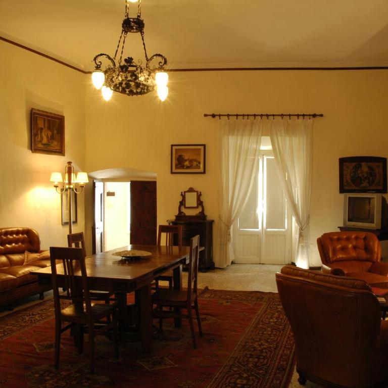 Antica residenza La Rocca - Appartement 3 Chambres - 19