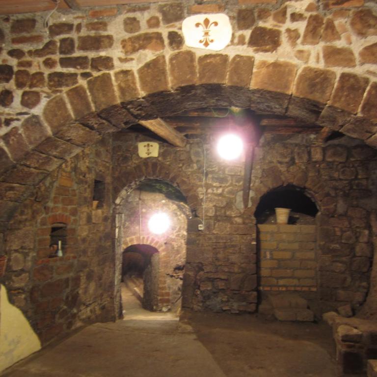 Antica residenza La Rocca - Appartement 3 Chambres - 23