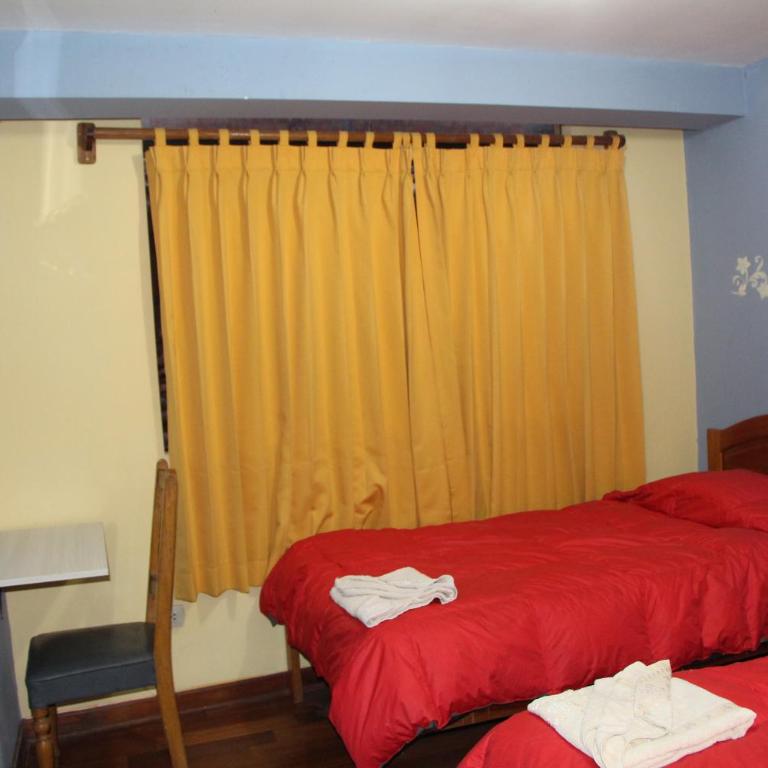 Santana Hostel - Twin Room - 3