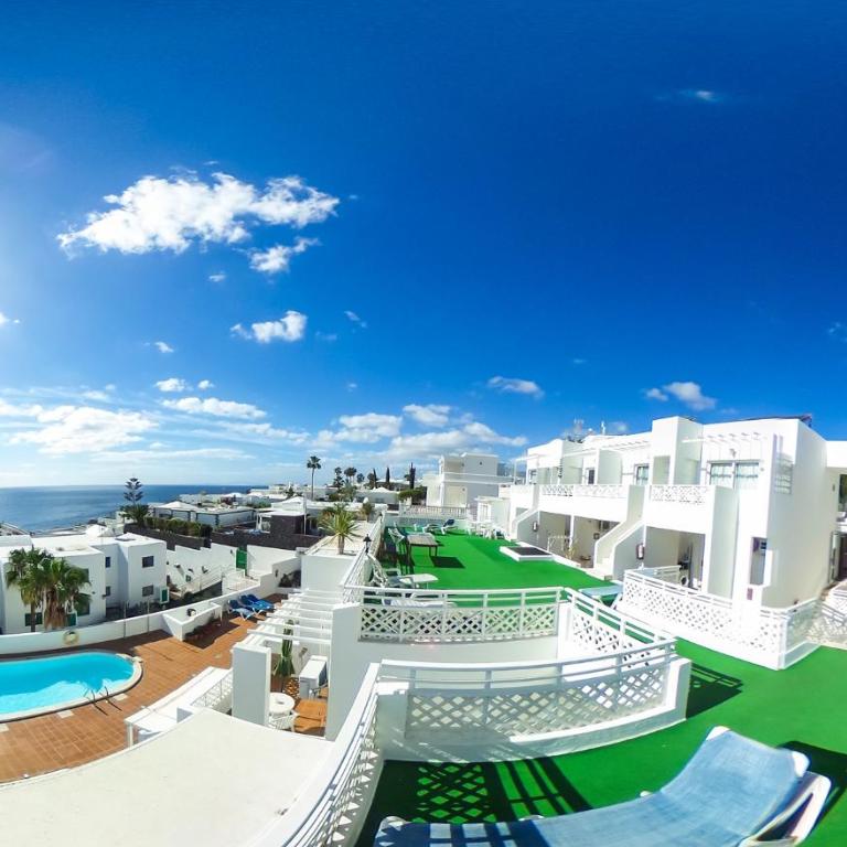 Las Terricitas Old town Apartment - Apartamento Estudio con vistas al mar - 17
