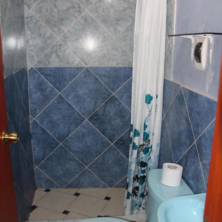 Santana Hostel - Twin Room - 4