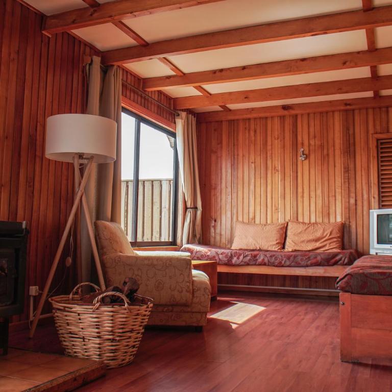 Cabañas Palafitos Los Pescadores - Bungalow (6 adultos) - 7