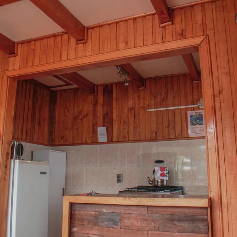 Cabañas Palafitos Los Pescadores - Bungalow (6 adultos) - 10