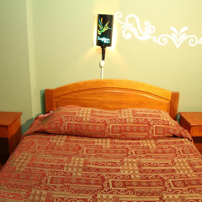Santana Hostel - Double Room - 5