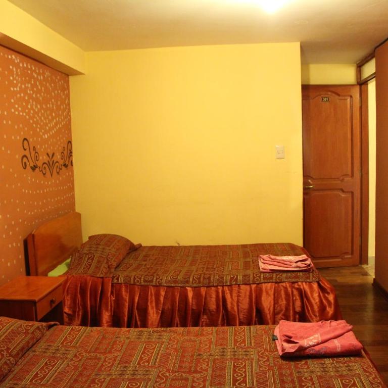 Santana Hostel - Twin Room - 5