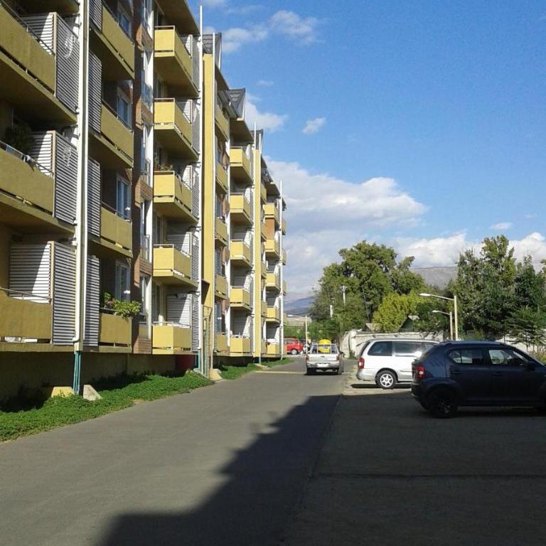 Departamento Los Andes - Apartamento - Planta baja - 10
