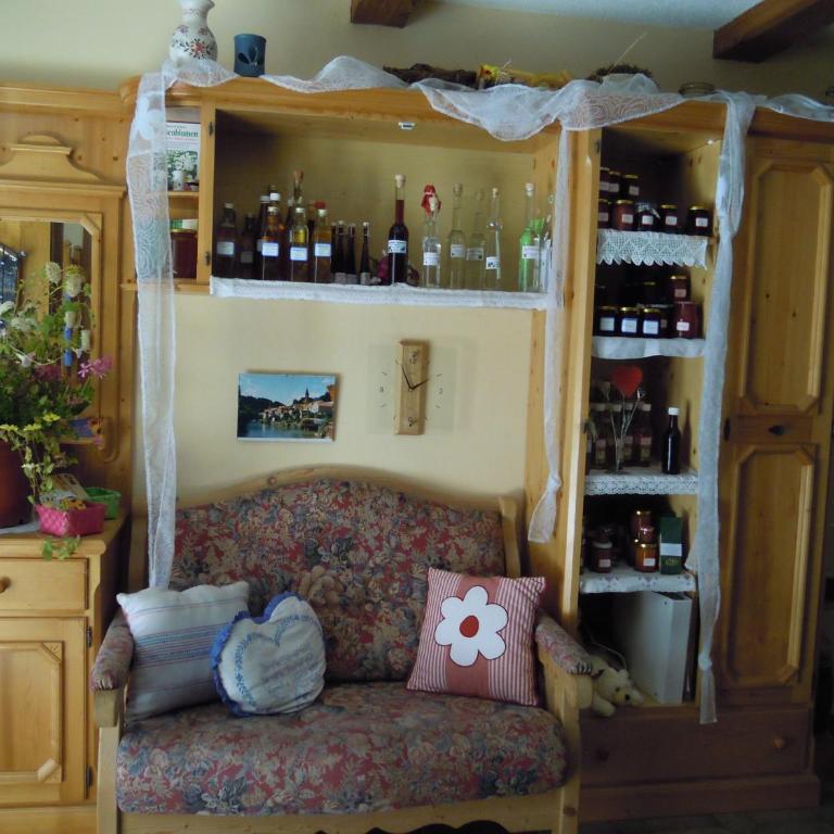 Gästehaus Biobauernhof Mandl - Studio Familial - 15