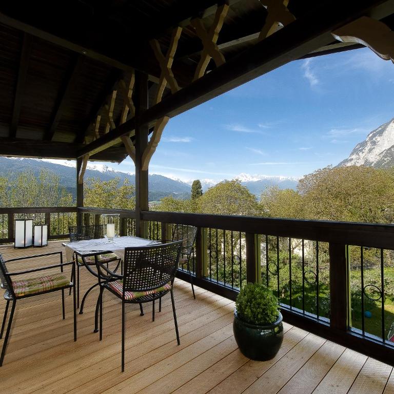 Kasperhof Apartments Innsbruck Top 6 - 7 - Appartamento con 2 Camere da Letto - 3