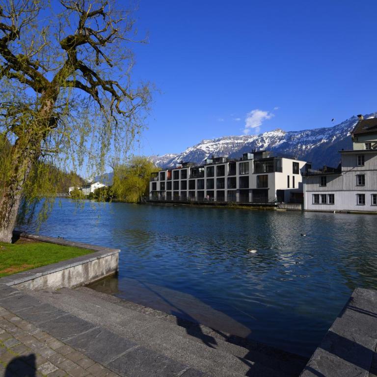 The River Holiday Apartment - Two-Bedroom House - 2