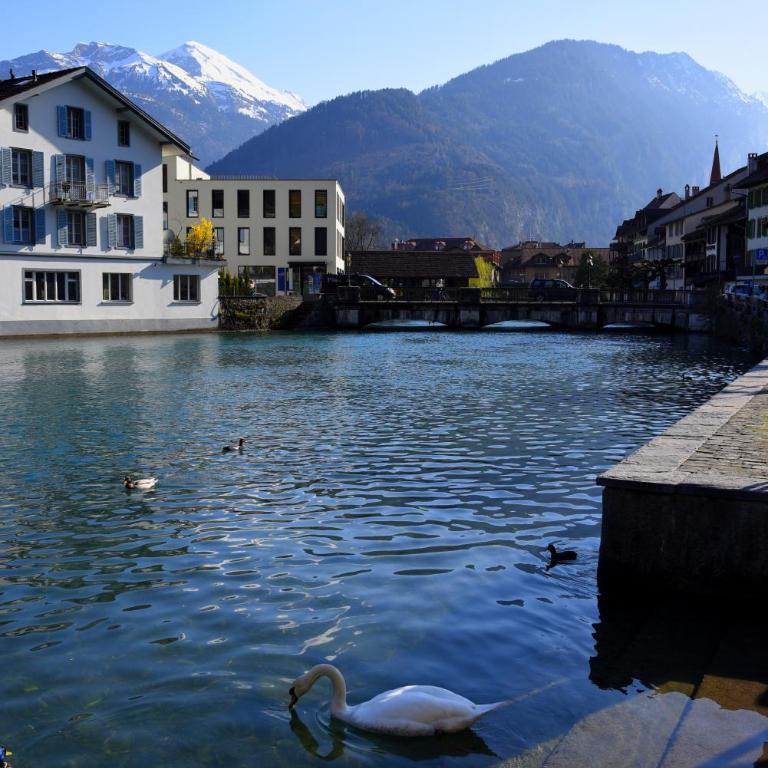 The River Holiday Apartment - Two-Bedroom House - 10
