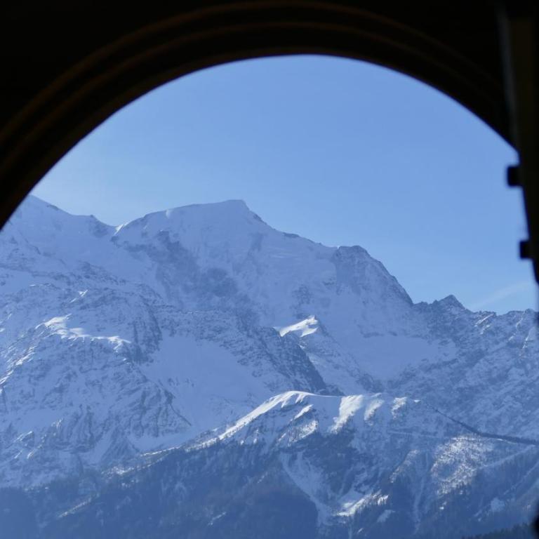 Chamonix petit chalet Cocooning - Chalet 1 Chambre - 11