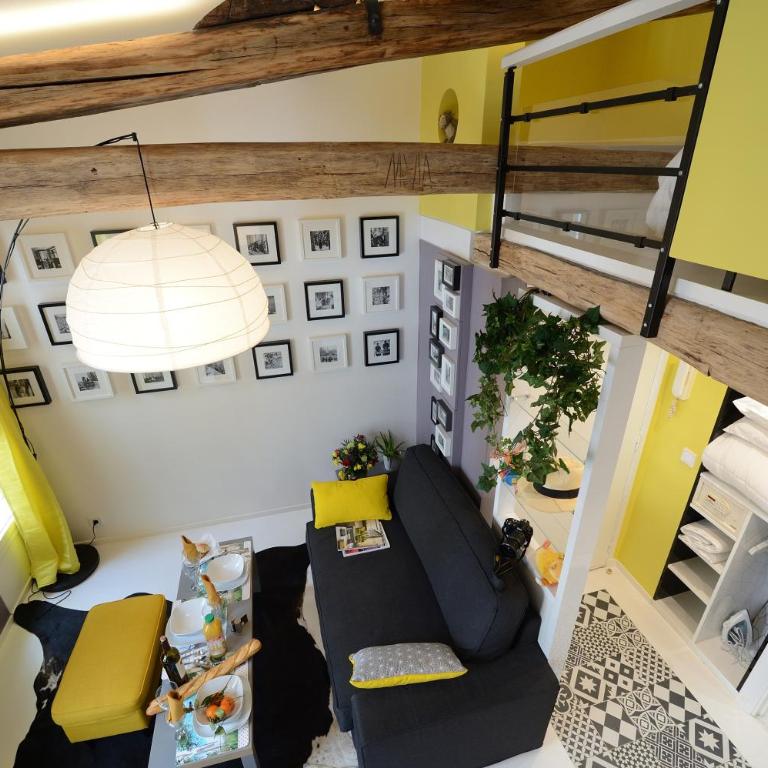 Les Patios du Marais 2 - Studio Familial D4DG Watergate - 2