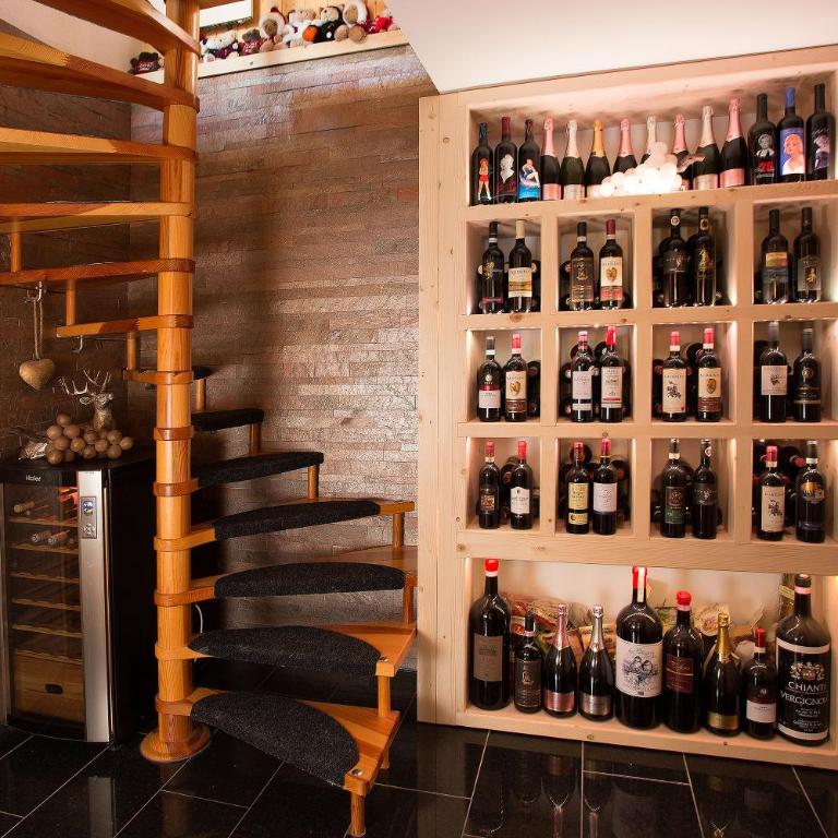 Stirling Luxury Chalet & Spa - Superior Chalet - 43