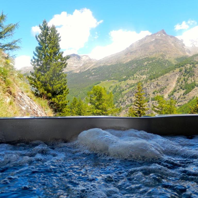 Stirling Luxury Chalet & Spa - Superior Chalet - 60
