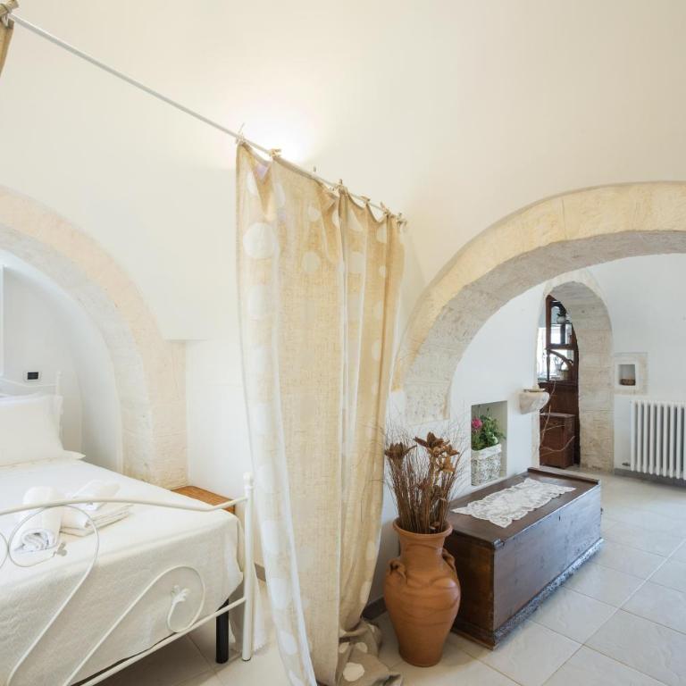 Trulli Francesca Ciclovia - Trullo con Bagno Privato - 12