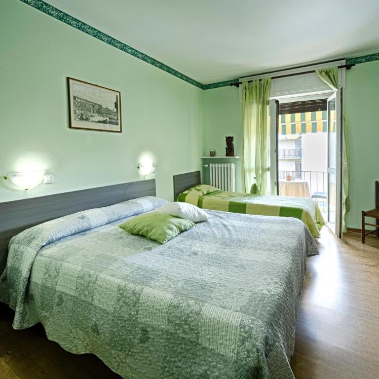 Albergo Mancuso del Voison - Camera Matrimoniale/Doppia con Letti Singoli - 6