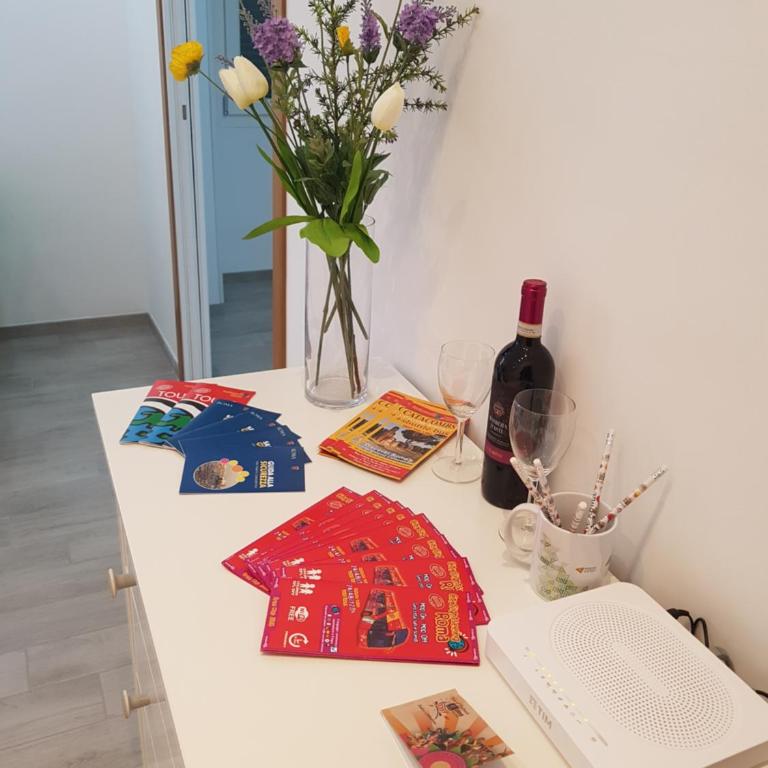 Suite Luisa Roma - Appartamento con 2 Camere da Letto - 12