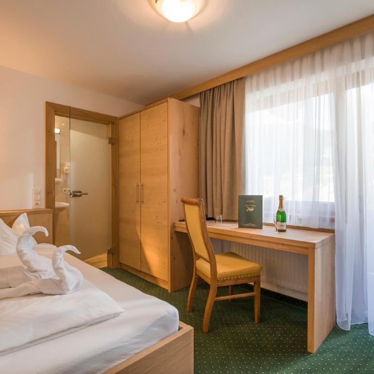 Hotel Gasthof Jäger Zillertal - Einzelzimmer - 5