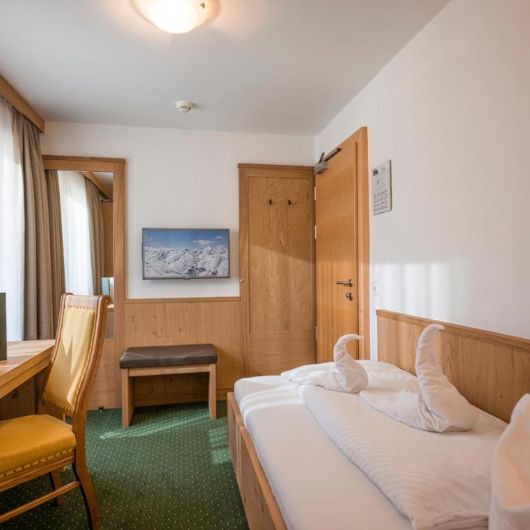 Hotel Gasthof Jäger Zillertal - Einzelzimmer - 2