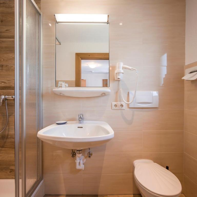 Hotel Gasthof Jäger Zillertal - Einzelzimmer - 4