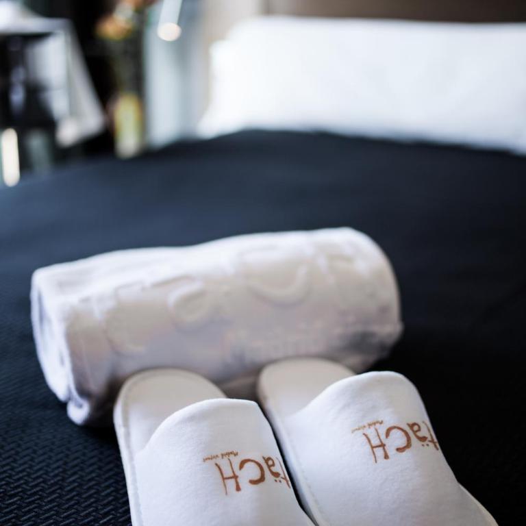 TaCH Madrid Airport - Double or Twin Room - 6