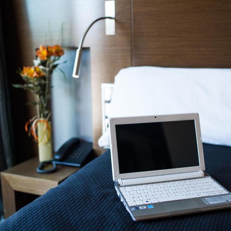 TaCH Madrid Airport - Double or Twin Room - 2