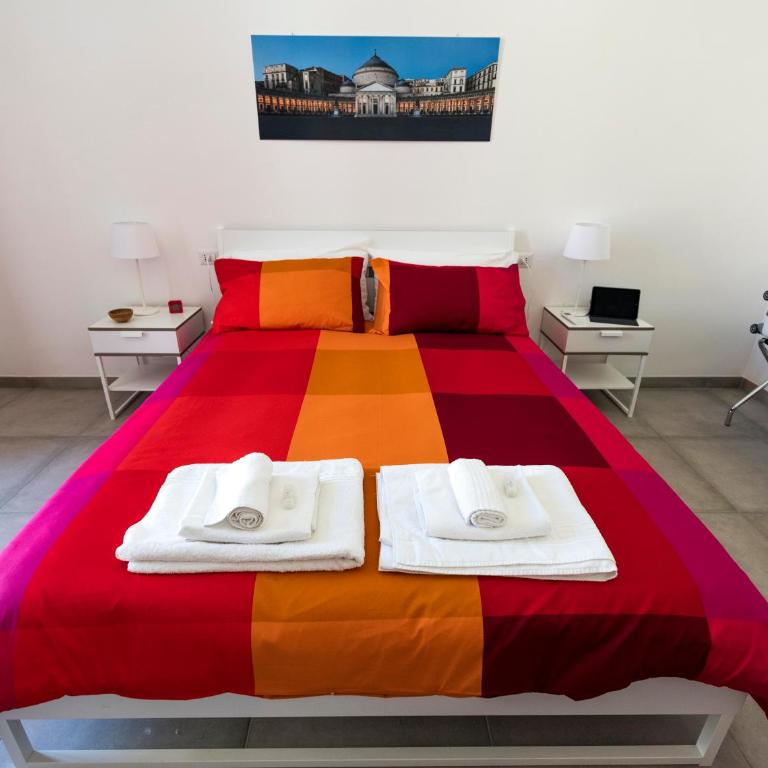 Aperture B&B - Appartamento Deluxe con 3 Camere da Letto - 13