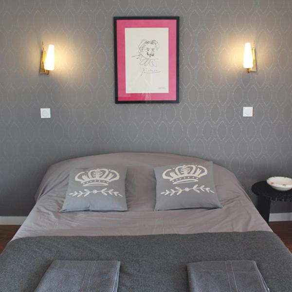 La Galerie - Chambre Double avec Terrasse - 5