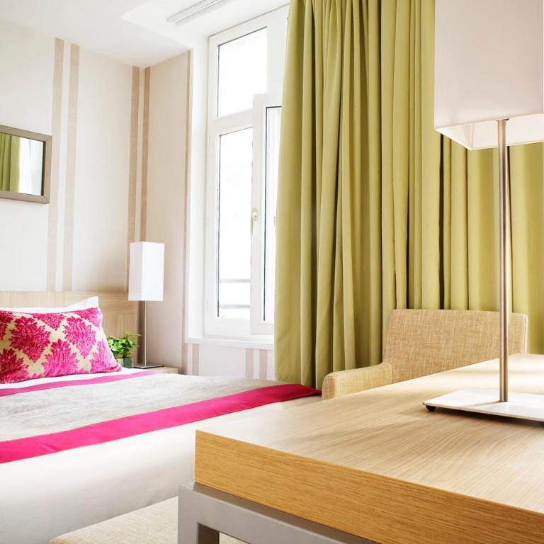 Le Marceau Bastille - Chambre Double ou Lits Jumeaux Standard - 1