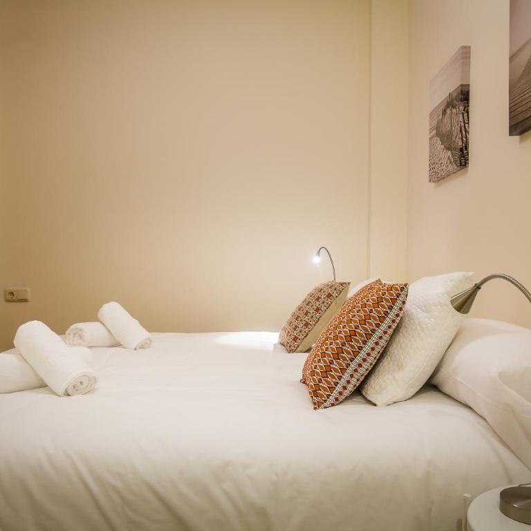 Apartamento Urumea - Apartamento con terraza - 12